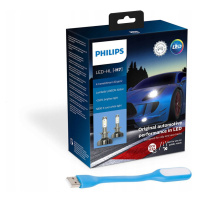 Philips H7 Philips X-treme Ultinon Led gen2 5800K