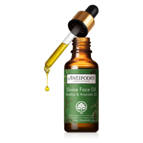 Antipodes Divine Face Oil Rosehip&Avocado Oil 30 ml