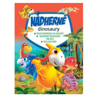 Nádherné dinosaury