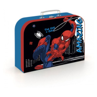 Kufřík lamino 34 cm Spiderman KARTONPP