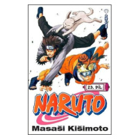 Naruto 23 Potíže