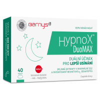BARNY'S HypnoX® DuoMax 40 tablet