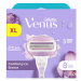 Venus ComfortGlide Breeze Hlavice Holicího Strojku x8