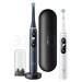 Oral-B iO Series 7 Duo Black Onyx & White Alabaster set elektrických zubních kartáčků, 5 režimů,