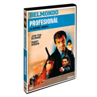 Profesionál - DVD