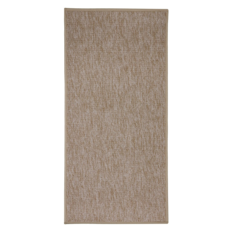 Ayyildiz koberce AKCE: 480x90 cm Běhoun na míru Nizza Beige - šíře 90 cm