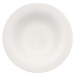 Bílý porcelánový hluboký talíř Villeroy & Boch New Cottage, ⌀ 23 cm