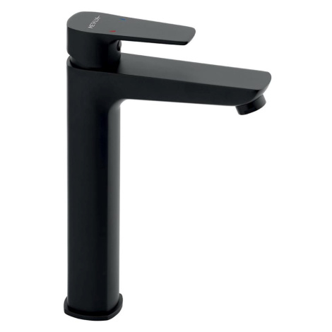 Novaservis - Umyvadlová baterie METALIA ECO 25,7 cm matná černá 58501/1,5