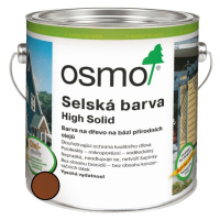 Nátěr venkovní Osmo 2310 Selská barva cedr/červená 2,5 l