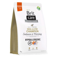 Brit Care Dog Dog Show Champion Hypoallergenic - 3kg