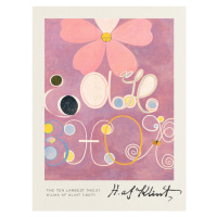 Obrazová reprodukce The Ten Largest (No 5) - Hilma af Klint, 30 × 40 cm