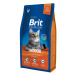 BRIT Premium Cat Indoor 8kg