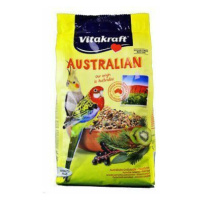 Vitakraft Bird krm. Menu parrot Australia 750g