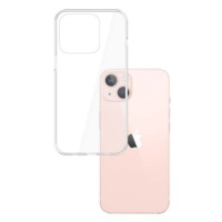 3mk ochranný kryt Armor case pro Apple iPhone 14, čirá