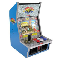 Evercade Alpha Street Fighter Bartop Arcade - retro konzole