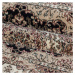 Ayyildiz koberce Kusový koberec Kashmir 2606 black - 160x230 cm