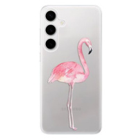 iSaprio Flamingo 01 - Samsung Galaxy S24+