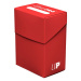 Krabička na karty UltraPro Solid Deck Box - Red