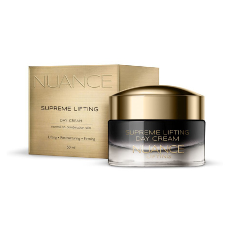 Nuance Supreme Lifting denní krém pro normální a smíšenou pleť 50 ml