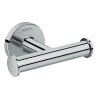 Dvojháček Hansgrohe Logis chrom 41725000