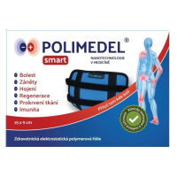POLIMEDEL Smart Léčebná fólie 15×9 cm 1 ks