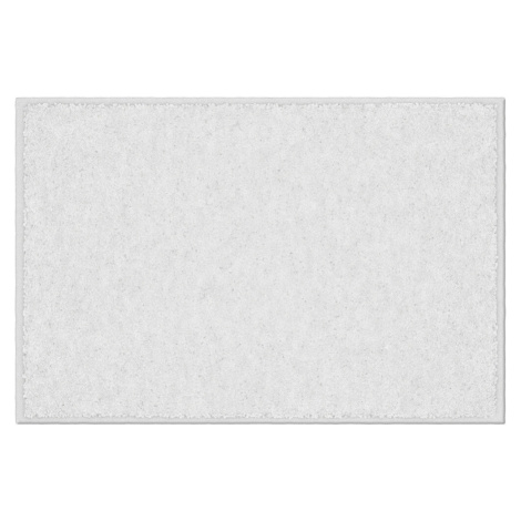 LineaDue ROMAN - Koupelnová předložka bílá Rozměr: 60x90 cm