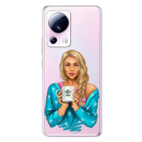 iSaprio Coffe Now pro Blond pro Xiaomi 13 Lite