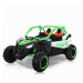 Mamido Elektrické autíčko Buggy SR SUPER 66 4x4 24V zelené