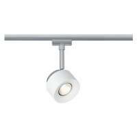 PAULMANN URail LED-spot Pane bílá/chrom 7,4W 2.700K 953.73