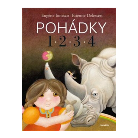 Pohádky 1, 2, 3, 4 - Eugéne Ionesco Malvern