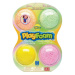 PlayFoam Boule 4pack-Třpytivé Hasbro