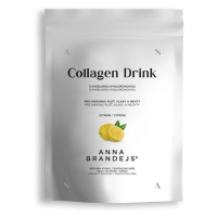 ANNA BRANDEJS Collagen Drink citron 198 g