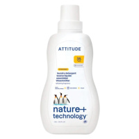 ATTITUDE Prací gel s vůní citronové kůry (35 pracích dávek) 1050 ml