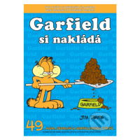 Garfield 49: Si nakládá - Jim Davis - kniha z kategorie Komiksy