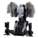 Hasbro transformers earthspark tacticon megatron, f6711