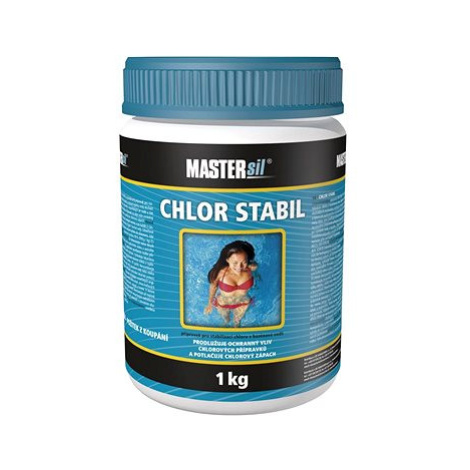 MASTERsil Chlor Stabil - 1 kg