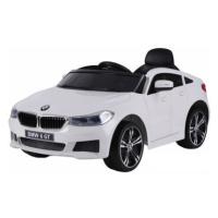 Eljet Dětské elektrické auto BMW 6GT bílá