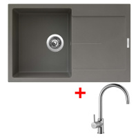 Sinks ULTIMA 790 Truffle + Vitalia ULTIMA 790 Truffle + Vitalia