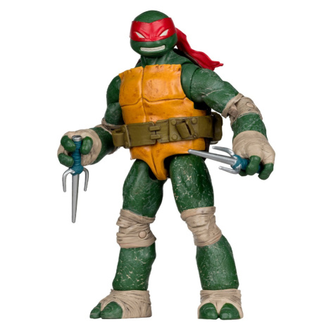 Teenage Mutant Ninja Turtles - Raphael - figurka McFarlane
