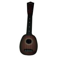 Alltoys Ukulele tmavě hnědé