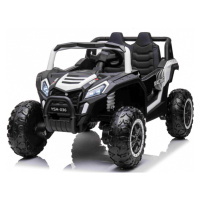 mamido Elektrické autíčko Buggy UTV Racing 4x4 bílé