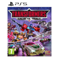 Transformers: Galactic Trials (PS5)