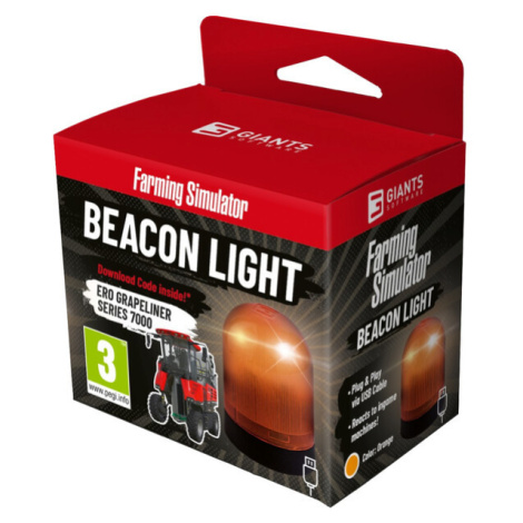 Farming Simulator  Beacon Light Giants Software