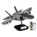 COBI - 5829 Armed Forces F-35B Lightning II USAF, 1:48, 570 k, 1 f