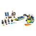 LEGO® City 60355 Mise detektiva pobřežní stráže