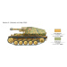 Model Kit military 7061 - Sd.Kfz.124 Wespe 10.5 cm. Leichte Feldhaubitze (1:72)