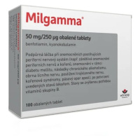 MILGAMMA 100 obalených tablet