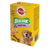 Pedigree Biscrok sušenky pro psy 500 g