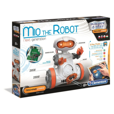 Techno Logic Robot Mio