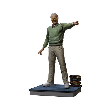 Marvel - Stan Lee Legendary Years - Art Scale 1/10 Iron Studios